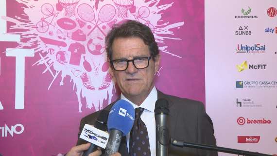 CAPELLO, Milan? Ci ha creduto meno della Fiorentina