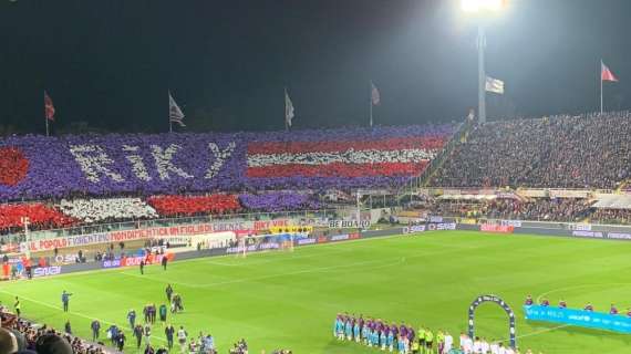 FIORENTINA-JUVENTUS 0-3, Rivivi il LIVE di FV!