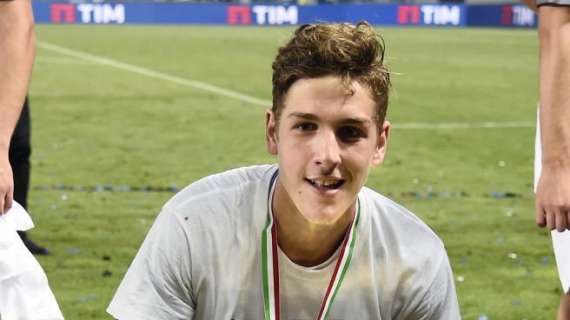 ZANIOLO, Europeo U19 e poi Roma: non vedo l'ora