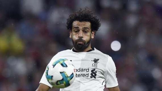 CHAMPIONS, Salah gol e manita Reds. Real-PSG 3-1