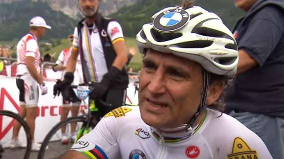 ZANARDI, Le condizioni dopo la notte. Alle 12 bollettino