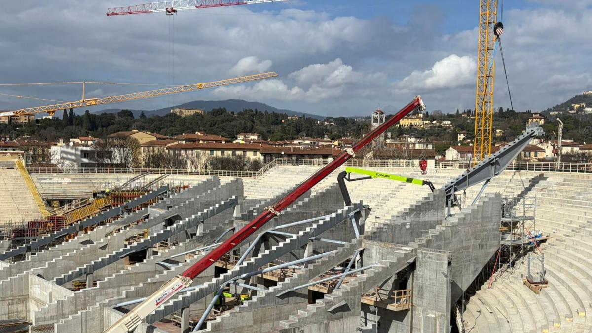 L'assessora Perini: "Vi spiego il sopralluogo di oggi allo stadio Franchi"