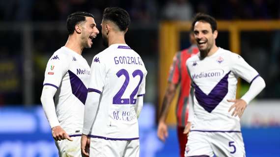 TOP FV, Vota il miglior viola in Cremonese-Fiorentina 0-2