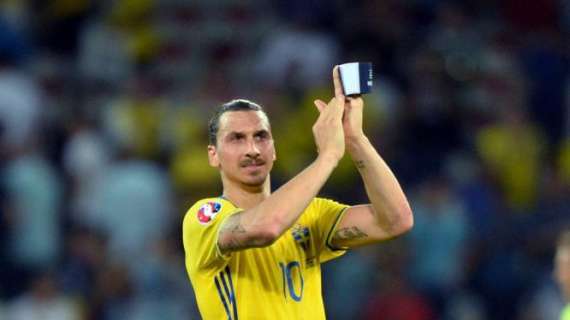 IBRA-BECKHAM, Scommessa fra Ikea e fish & chips