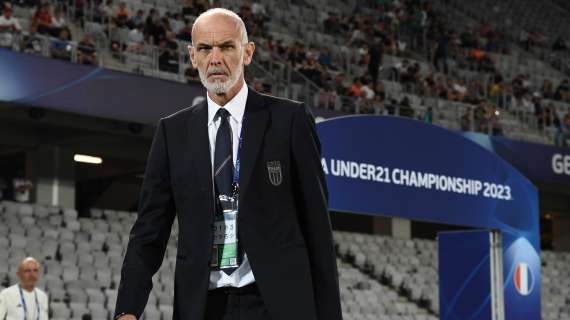 UNDER 21, Le formazioni ufficiali di Svizzera-Italia