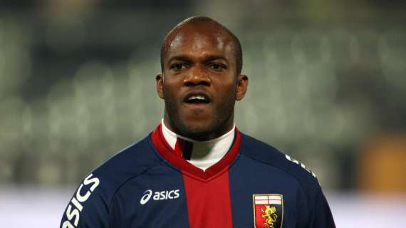 UFFICIALE, Suazo per una stagione al Catania