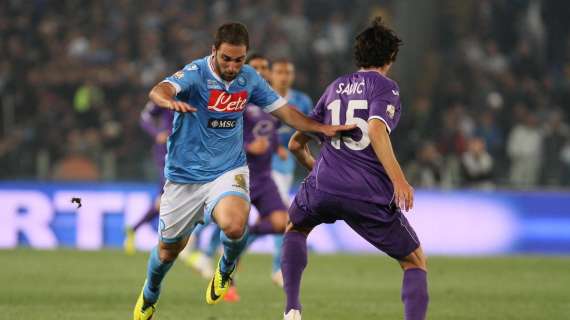 PESAOLA, Partita della vita per i viola, il Napoli...