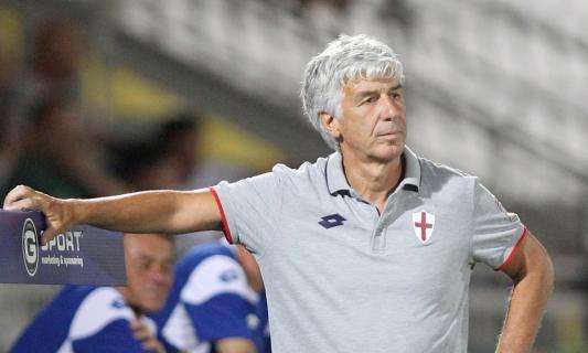 GASPERINI, Risultato giusto, viola in difficoltà