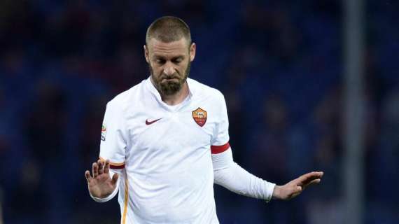 DE ROSSI, 10 a Motta? Sciacquatevi la bocca