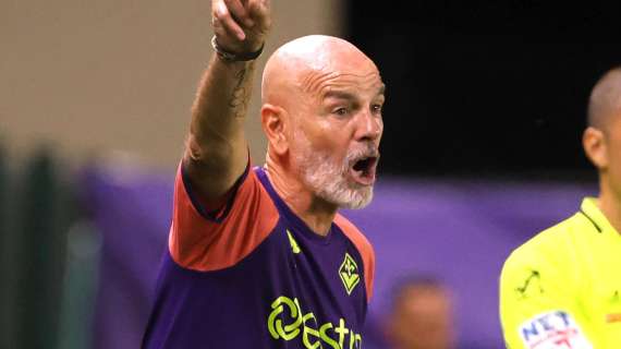 Dilaga il malcontento a Firenze, ma Pioli è sereno. Tuttosport: "Lavora per riprendere la scalata"