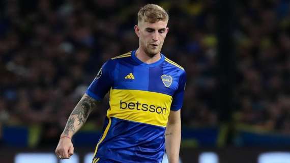 VALENTINI, Sul centrale del Boca ora c'è anche il Como