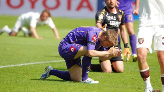 FIORENTINA, E' ancora Champions League!