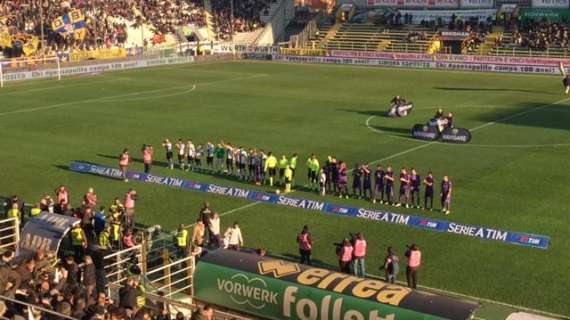 PARMA-FIORENTINA 1-0, Rivivi il LIVE di FV