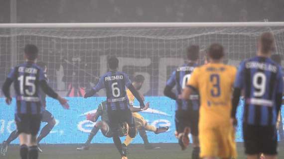 ATALANTA-JUVE, Semifinale d'andata ai bianconeri