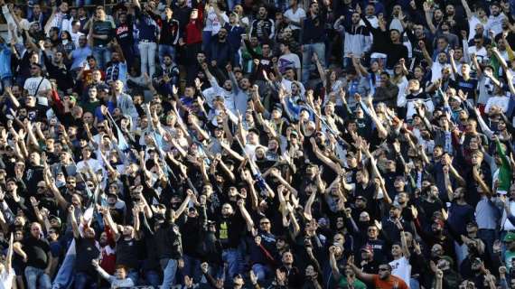 CAOS NAPOLI, Se non vincete vi massacriamo