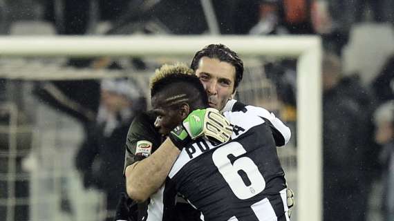 JUVE-UDINESE 4-0, Doppio Pogba lancia la capolista