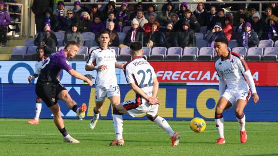 Intervallo infinito per Fiorentina-Genoa: ecco il motivo del ritardo