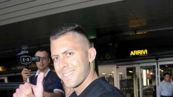 MENEZ, Ho scelto il Milan perché è un grande club