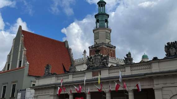 FOTO FV, Cartoline da Poznan: gli scatti della città