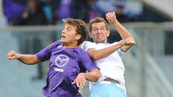 LAZIO-FIORENTINA 0-2, VIOLA CORSARI ALL'OLIMPICO