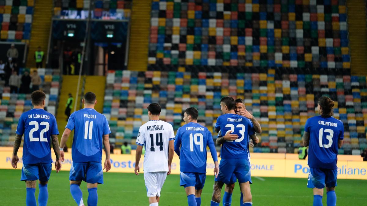 Ranking Fifa: Spagna al 1/o posto, Italia guadagna una posizione