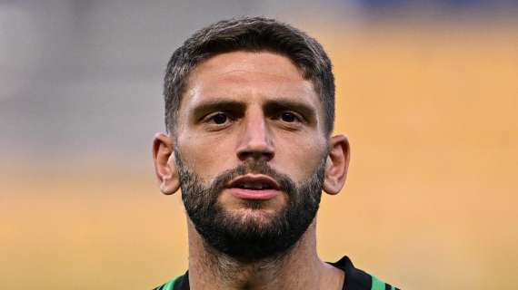 SASSUOLO, Berardi decide di allenarsi con i fuori rosa