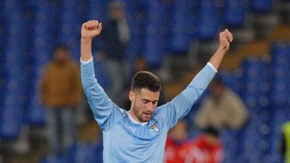 NOVARA-LAZIO, Al Piola è 1-1 dopo i primi 45'