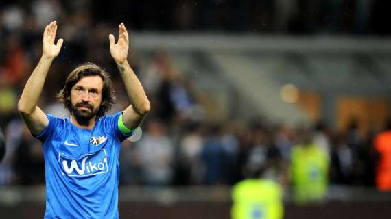 UFFICIALE, Pirlo è il nuovo allenatore della Juventus