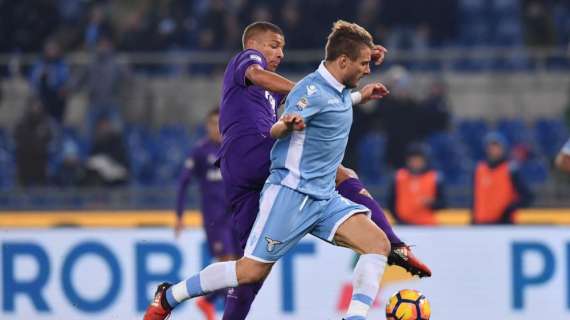 LAZ-FIO, Tradizione viola negativa nella capitale