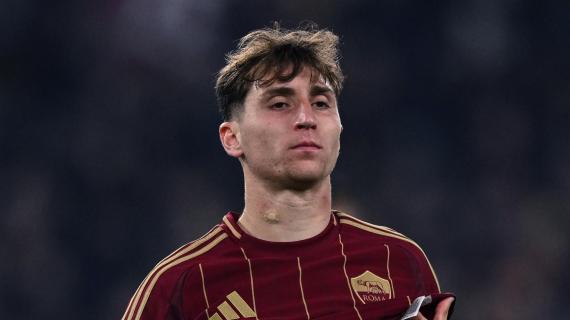 Roma, Baldanzi: "Mi sento centrale nel progetto. Oggi vittoria di gruppo"