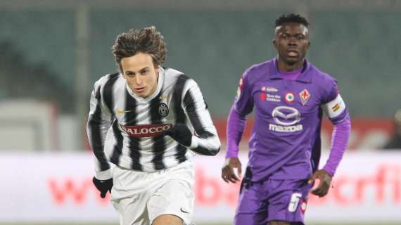 VIOLA, Primavera ancora seconda, vince la Juve