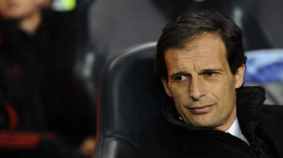 RETROSCENA, Allegri e quell'opzione coi viola...