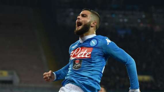 AG. INSIGNE, Supererà la paura giocando a calcio