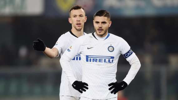 INTER-NAPOLI, Le formazioni ufficiali del match