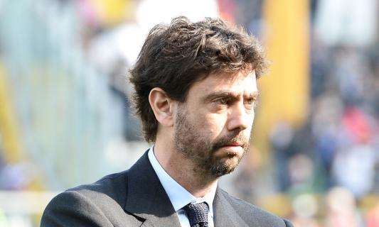 AGNELLI, Scudetti? Non li baratterei con la Champions