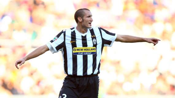 CHIELLINI, Un dovere entrare in Champions