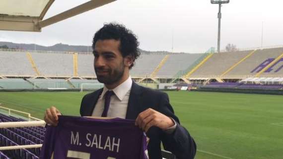 VIDEO FV, Salah: "Spero di entrare nei cuori dei tifosi"