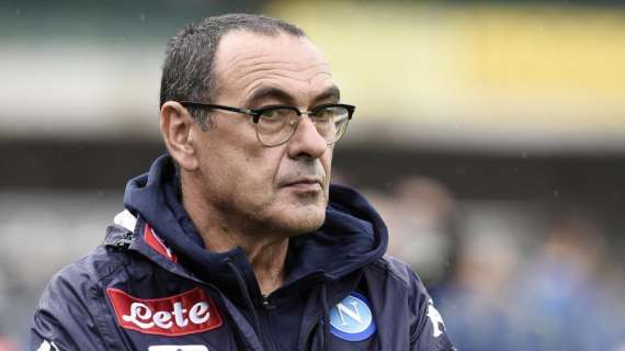 SARRI (SKY), Viola in salute. Noi tante palle gol