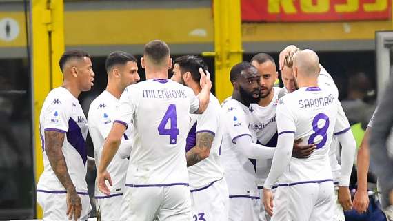 CLASSIFICA, Viola sempre 10° insieme al Bologna a -2 dal Torino