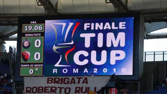 TIM CUP: CARTA CANTA