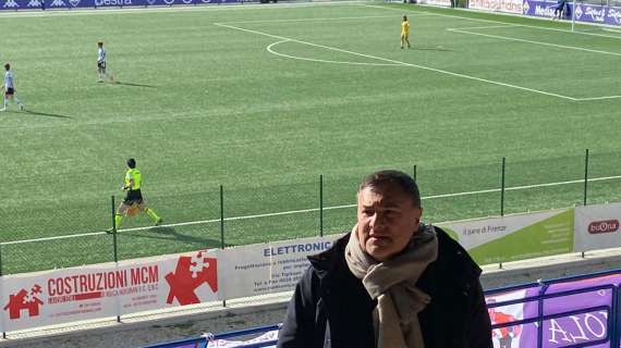 FOTO FV, Anche Barone a seguire ACF-Juve femminile