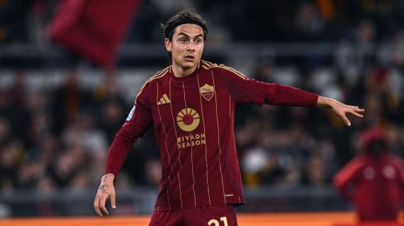 Roma, Dybala si opera per la lesione alla coscia a inizio settimana: tra lunedì e martedì