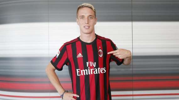 UFFICIALE, Conti al Milan: ha firmato fino al 2022