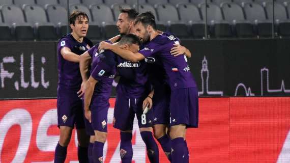 VIDEO ACF, La Fiorentina è arrivata allo stadio