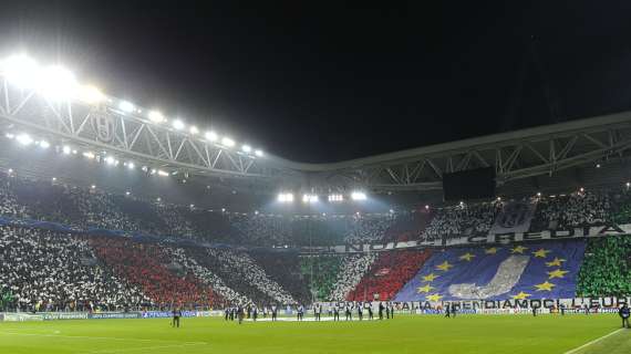 DERBY, Le formazioni di Juventus-Torino