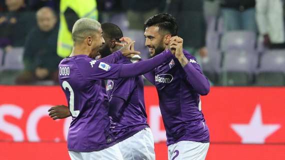 CORR. FIO., Fiorentina imbrigliata. Il Var aiuta