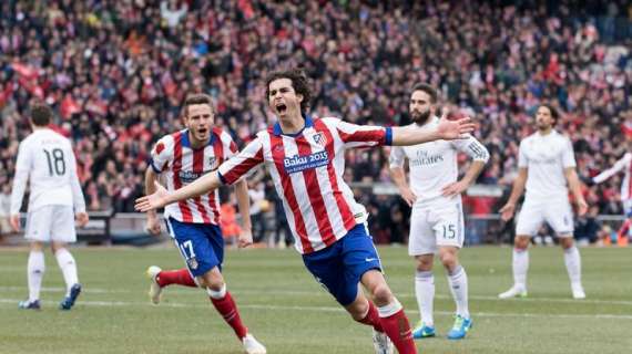 ATL-BAY, Avanti i colchoneros con una magia di Saul