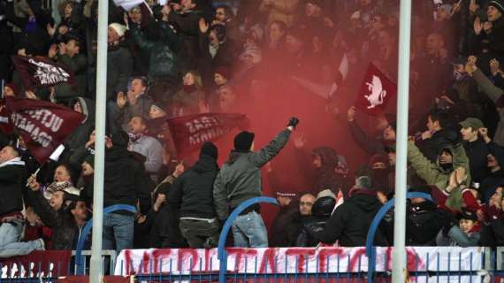 TORINO, Esplode la rabbia dei tifosi granata