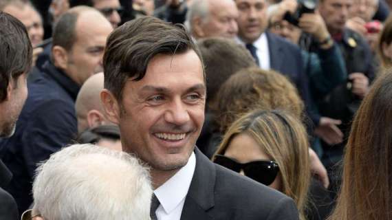 MALDINI, Ritorno al Milan? Manca chiarezza