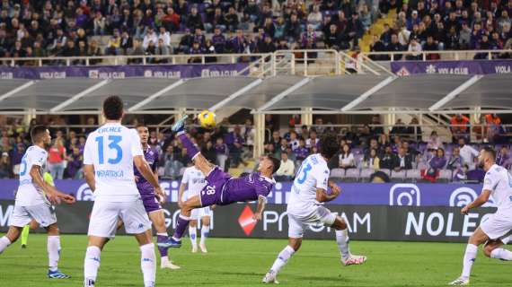 TOP FV, Chi si salva tra i viola nel ko contro l'Empoli?